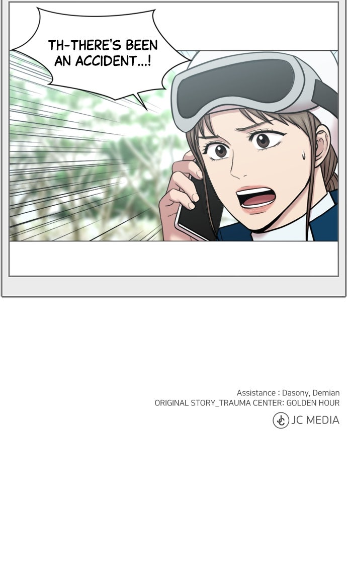 Trauma Center: Golden Hour (The Trauma Code) (S2) Ep. 50 - Orientation (1) page 59 - 