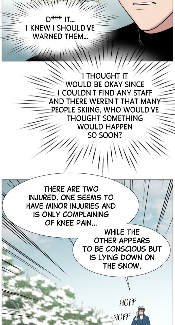 Trauma Center: Golden Hour (The Trauma Code) (S2) Ep. 51 - Orientation (2) page 19 - 