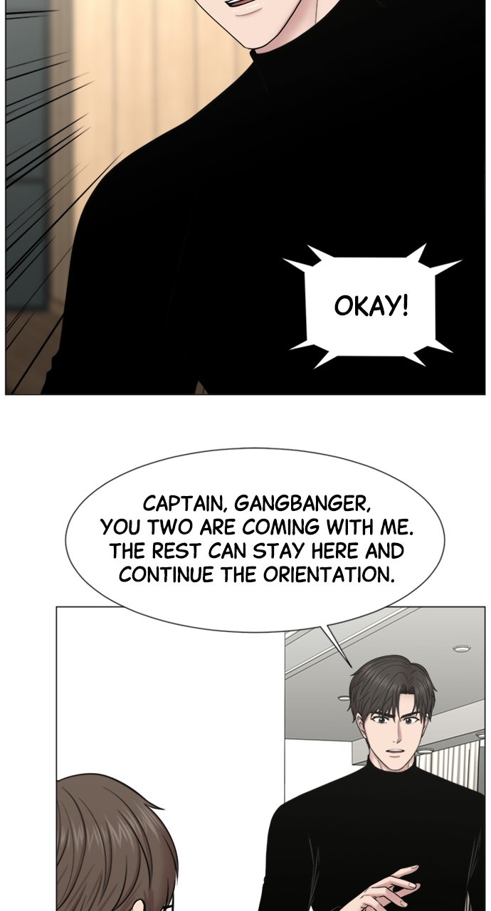 Trauma Center: Golden Hour (The Trauma Code) (S2) Ep. 51 - Orientation (2) page 21 - 