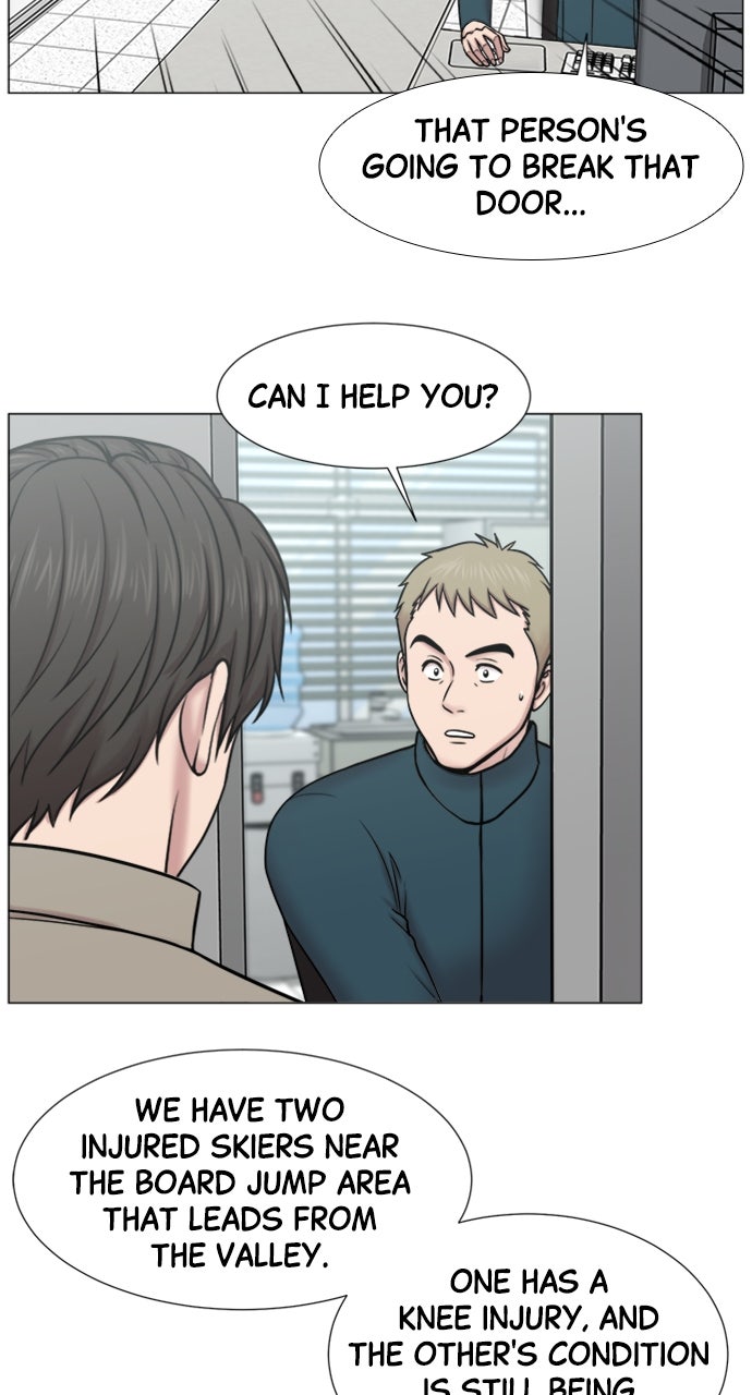 Trauma Center: Golden Hour (The Trauma Code) (S2) Ep. 51 - Orientation (2) page 27 - 