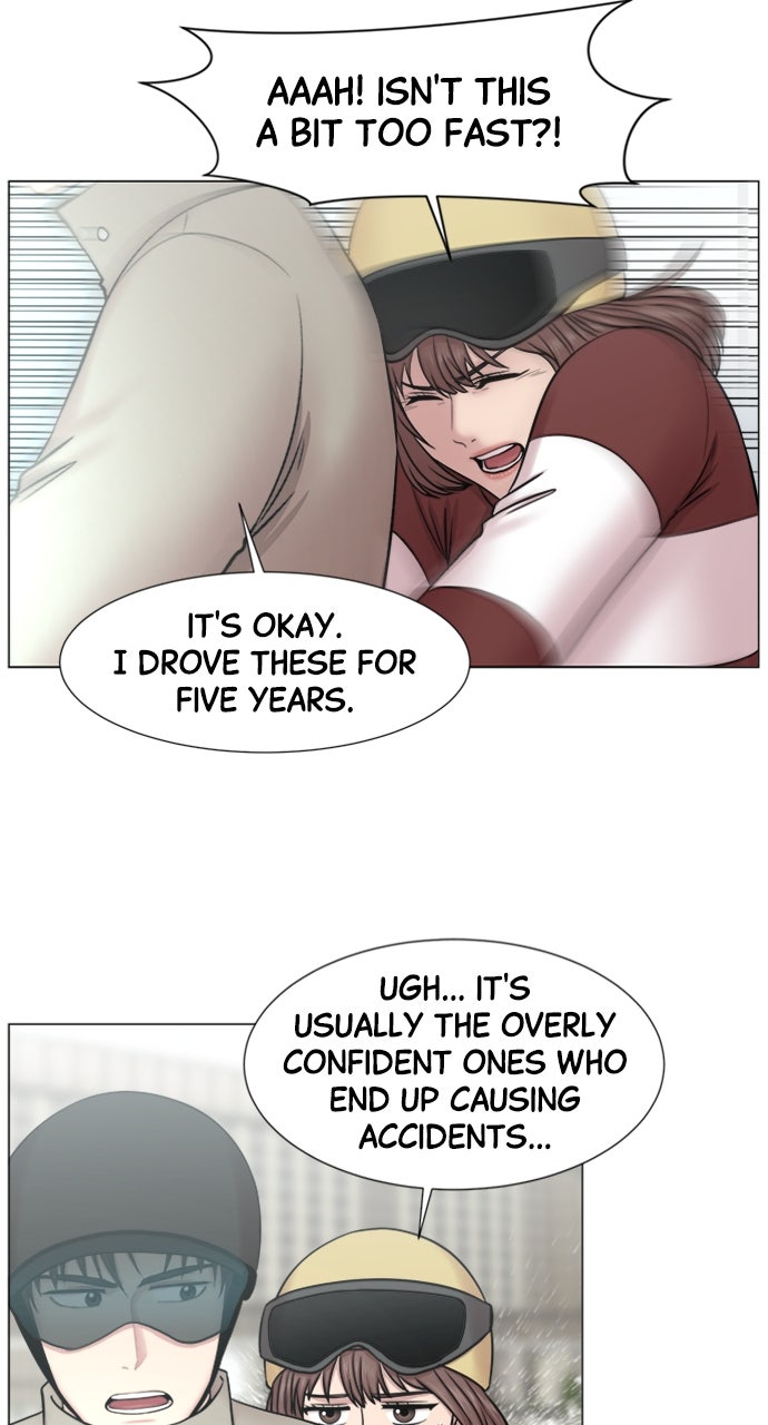 Trauma Center: Golden Hour (The Trauma Code) (S2) Ep. 51 - Orientation (2) page 33 - 