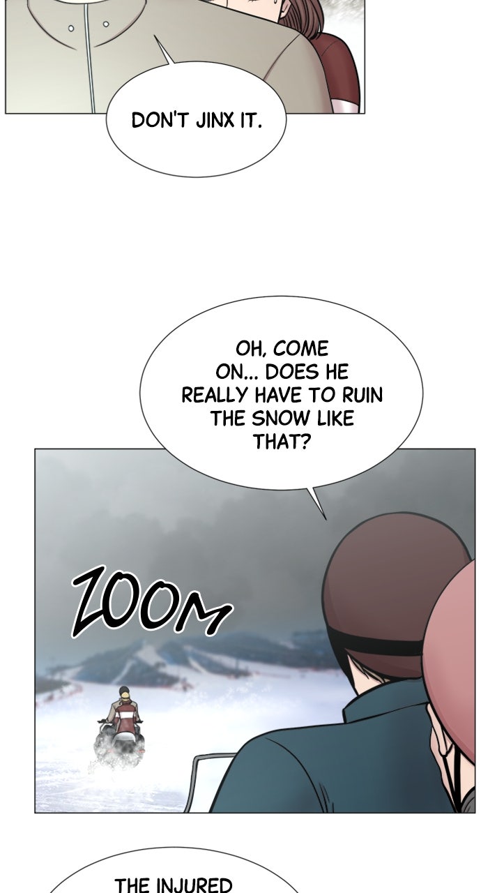 Trauma Center: Golden Hour (The Trauma Code) (S2) Ep. 51 - Orientation (2) page 34 - 