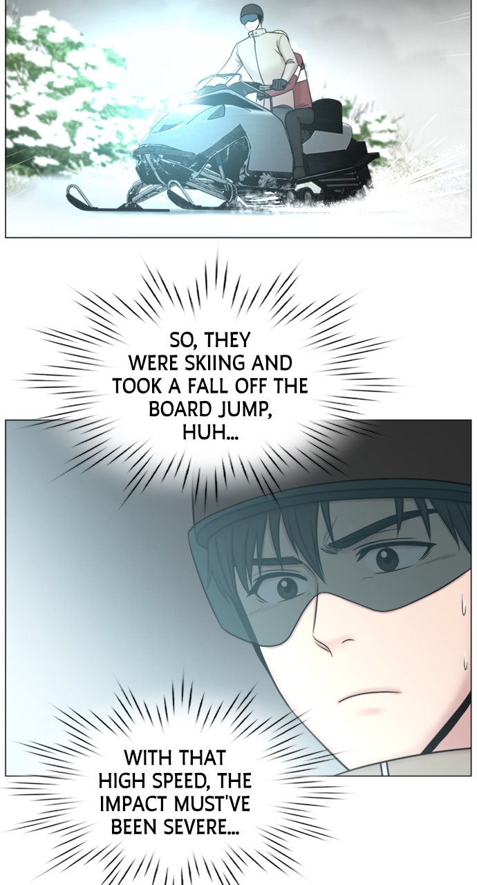 Trauma Center: Golden Hour (The Trauma Code) (S2) Ep. 51 - Orientation (2) page 42 - 