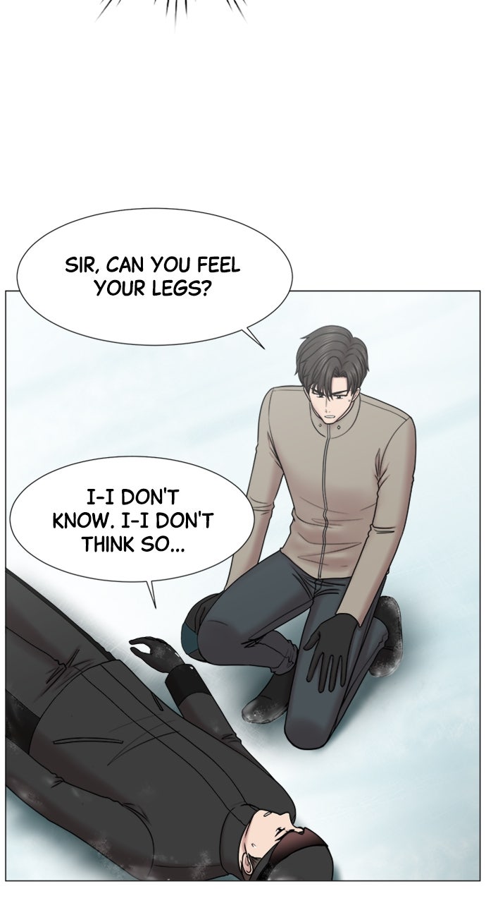 Trauma Center: Golden Hour (The Trauma Code) (S2) Ep. 51 - Orientation (2) page 43 - 