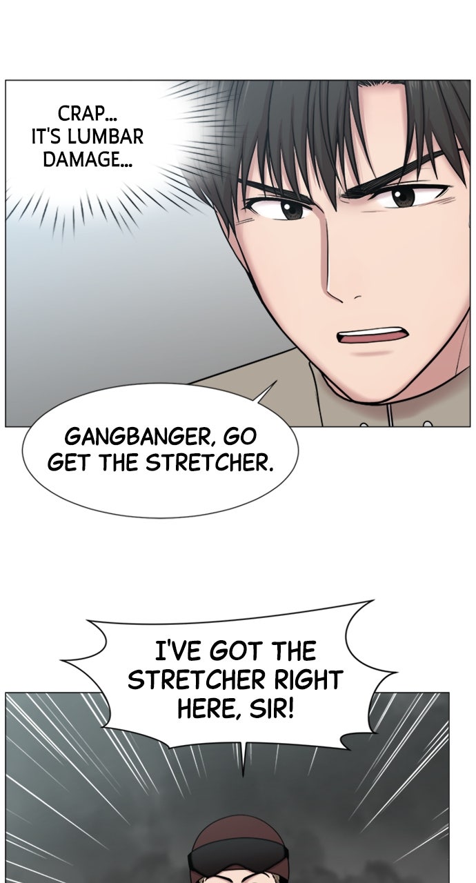 Trauma Center: Golden Hour (The Trauma Code) (S2) Ep. 51 - Orientation (2) page 44 - 
