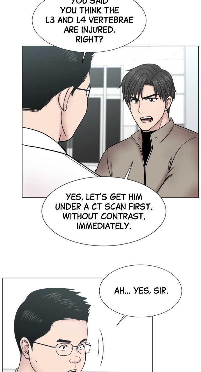 Trauma Center: Golden Hour (The Trauma Code) (S2) Ep. 51 - Orientation (2) page 52 - 