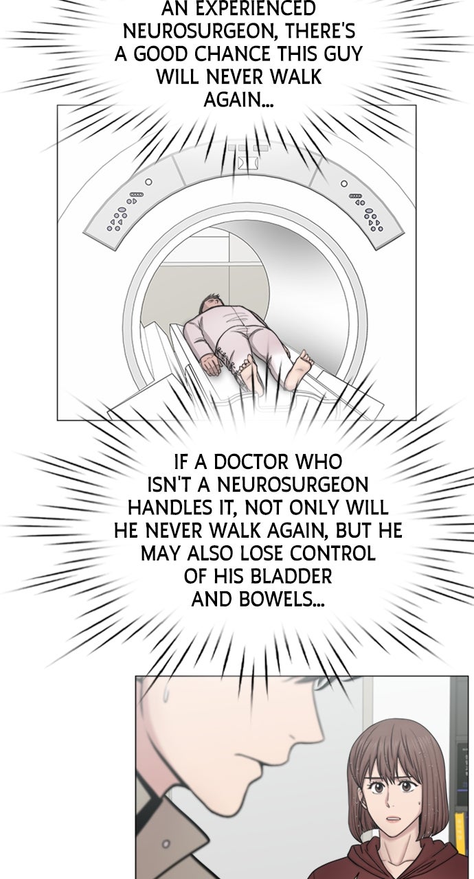 Trauma Center: Golden Hour (The Trauma Code) (S2) Ep. 51 - Orientation (2) page 55 - 