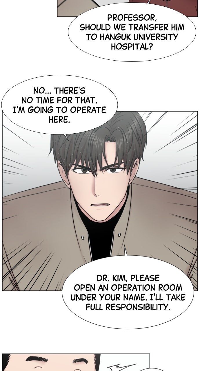 Trauma Center: Golden Hour (The Trauma Code) (S2) Ep. 51 - Orientation (2) page 56 - 