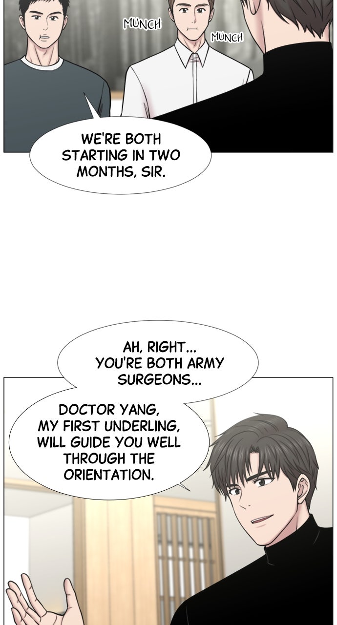 Trauma Center: Golden Hour (The Trauma Code) (S2) Ep. 51 - Orientation (2) page 8 - 