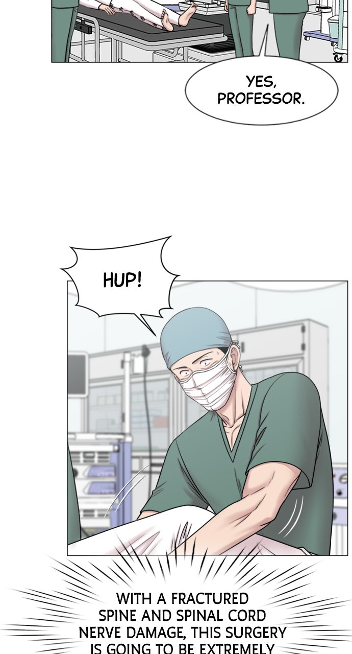 Trauma Center: Golden Hour (The Trauma Code) (S2) Ep. 52 - Someone Who Calls Forth Miracles page 21 - 