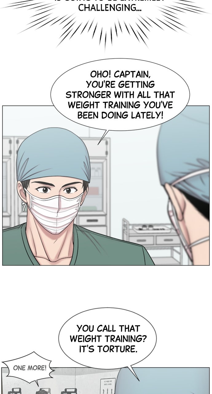 Trauma Center: Golden Hour (The Trauma Code) (S2) Ep. 52 - Someone Who Calls Forth Miracles page 22 - 