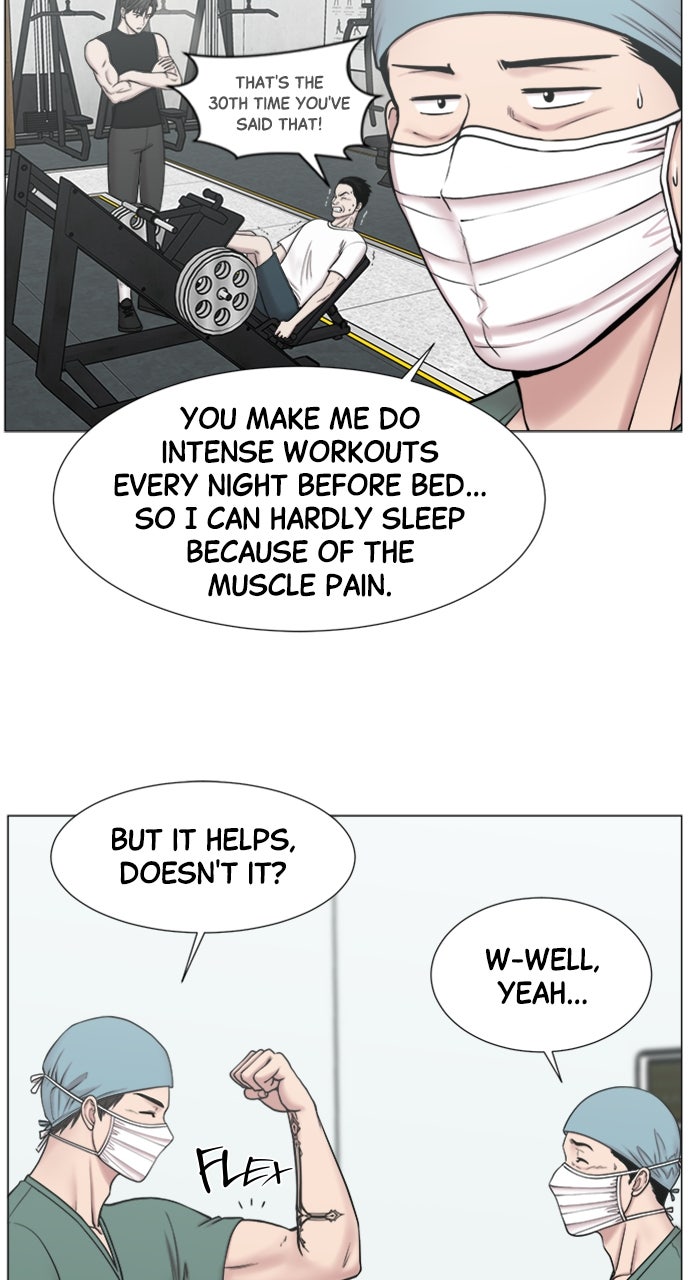 Trauma Center: Golden Hour (The Trauma Code) (S2) Ep. 52 - Someone Who Calls Forth Miracles page 23 - 
