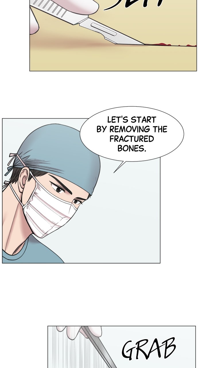 Trauma Center: Golden Hour (The Trauma Code) (S2) Ep. 52 - Someone Who Calls Forth Miracles page 31 - 