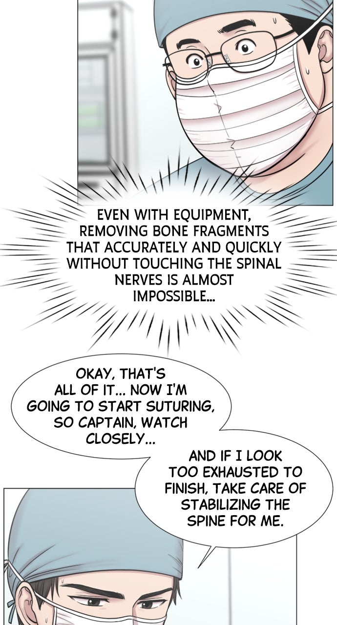 Trauma Center: Golden Hour (The Trauma Code) (S2) Ep. 52 - Someone Who Calls Forth Miracles page 33 - 