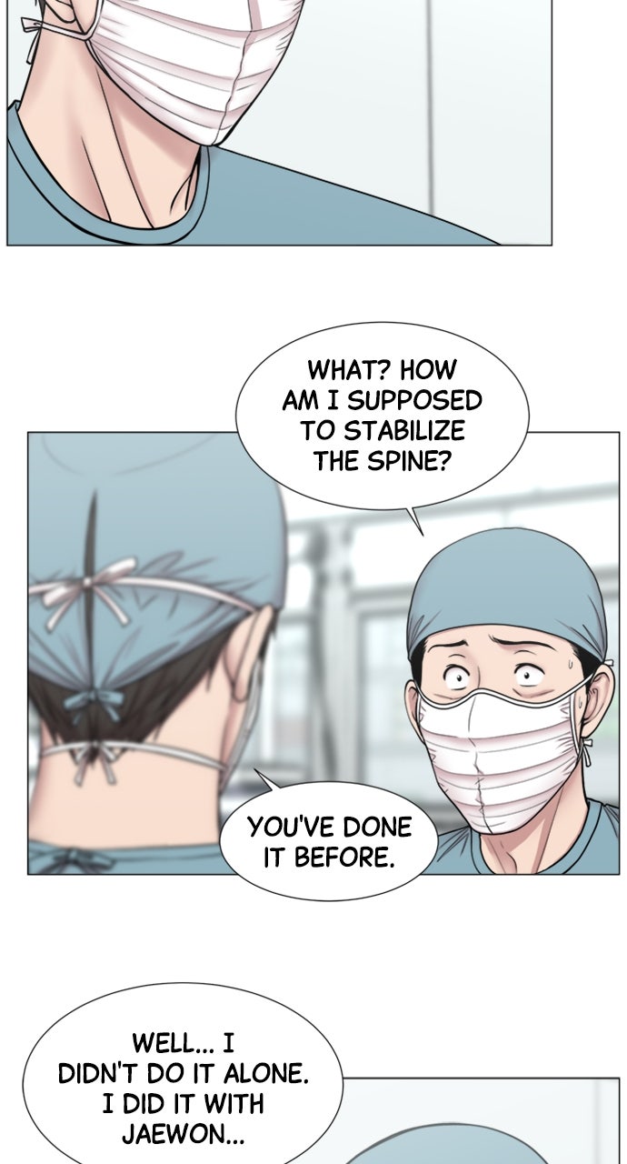 Trauma Center: Golden Hour (The Trauma Code) (S2) Ep. 52 - Someone Who Calls Forth Miracles page 34 - 