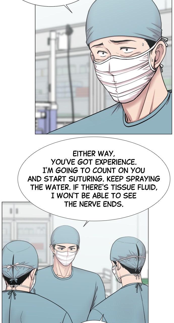 Trauma Center: Golden Hour (The Trauma Code) (S2) Ep. 52 - Someone Who Calls Forth Miracles page 35 - 