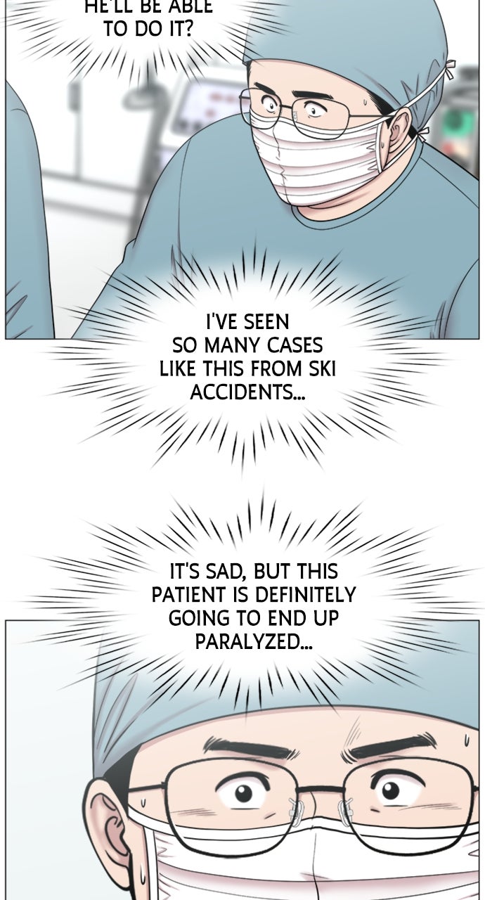 Trauma Center: Golden Hour (The Trauma Code) (S2) Ep. 52 - Someone Who Calls Forth Miracles page 39 - 