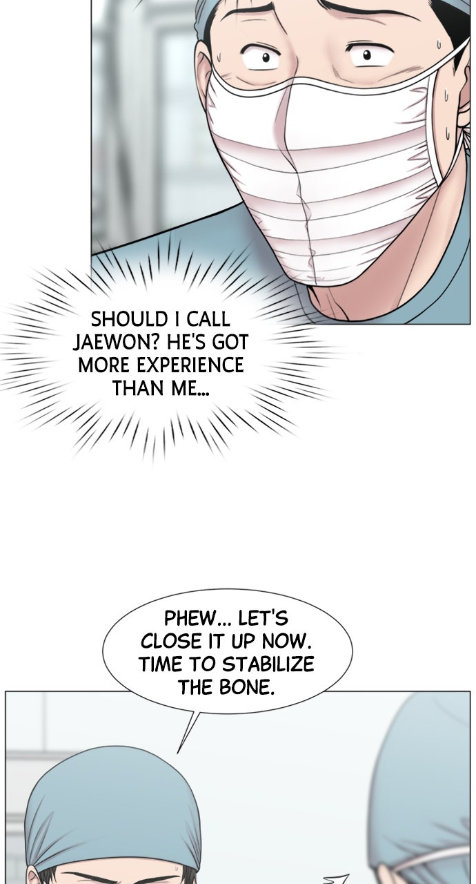 Trauma Center: Golden Hour (The Trauma Code) (S2) Ep. 52 - Someone Who Calls Forth Miracles page 41 - 