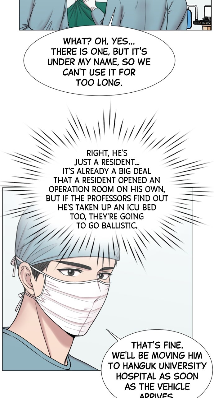 Trauma Center: Golden Hour (The Trauma Code) (S2) Ep. 52 - Someone Who Calls Forth Miracles page 45 - 