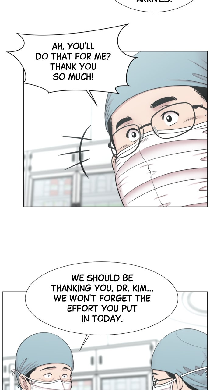 Trauma Center: Golden Hour (The Trauma Code) (S2) Ep. 52 - Someone Who Calls Forth Miracles page 46 - 