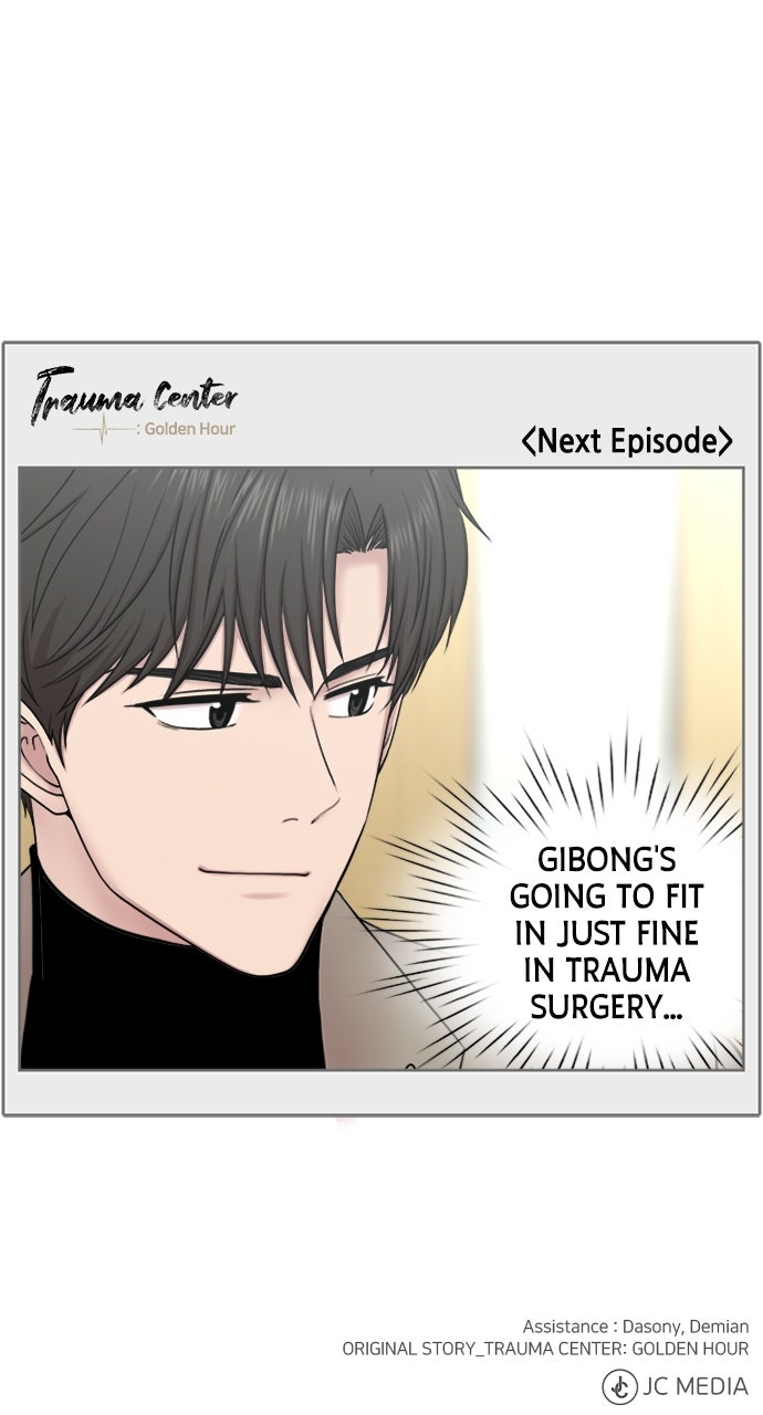 Trauma Center: Golden Hour (The Trauma Code) (S2) Ep. 52 - Someone Who Calls Forth Miracles page 58 - 