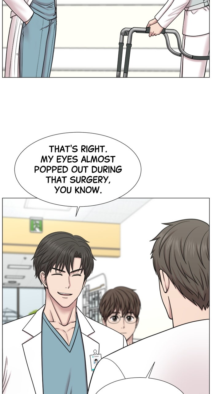 Trauma Center: Golden Hour (The Trauma Code) (S2) Ep. 53 - Education in Action (1) page 36 - 