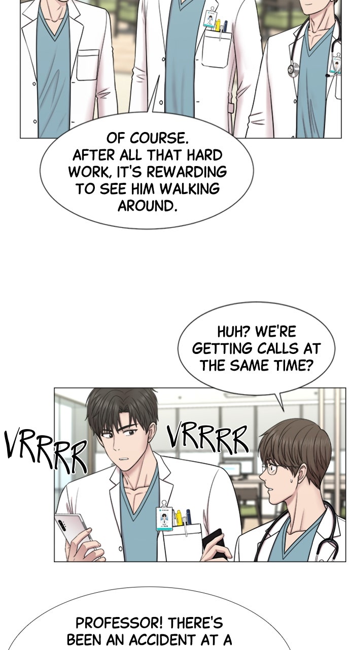 Trauma Center: Golden Hour (The Trauma Code) (S2) Ep. 53 - Education in Action (1) page 45 - 