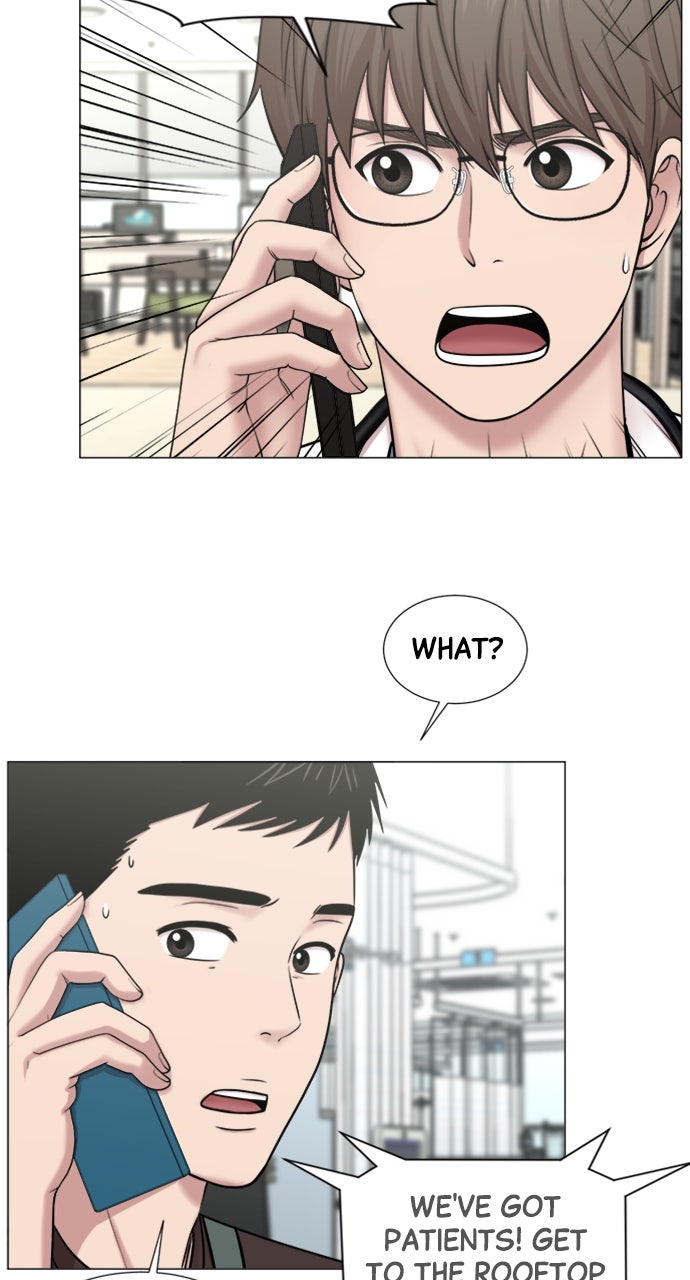 Trauma Center: Golden Hour (The Trauma Code) (S2) Ep. 53 - Education in Action (1) page 48 - 