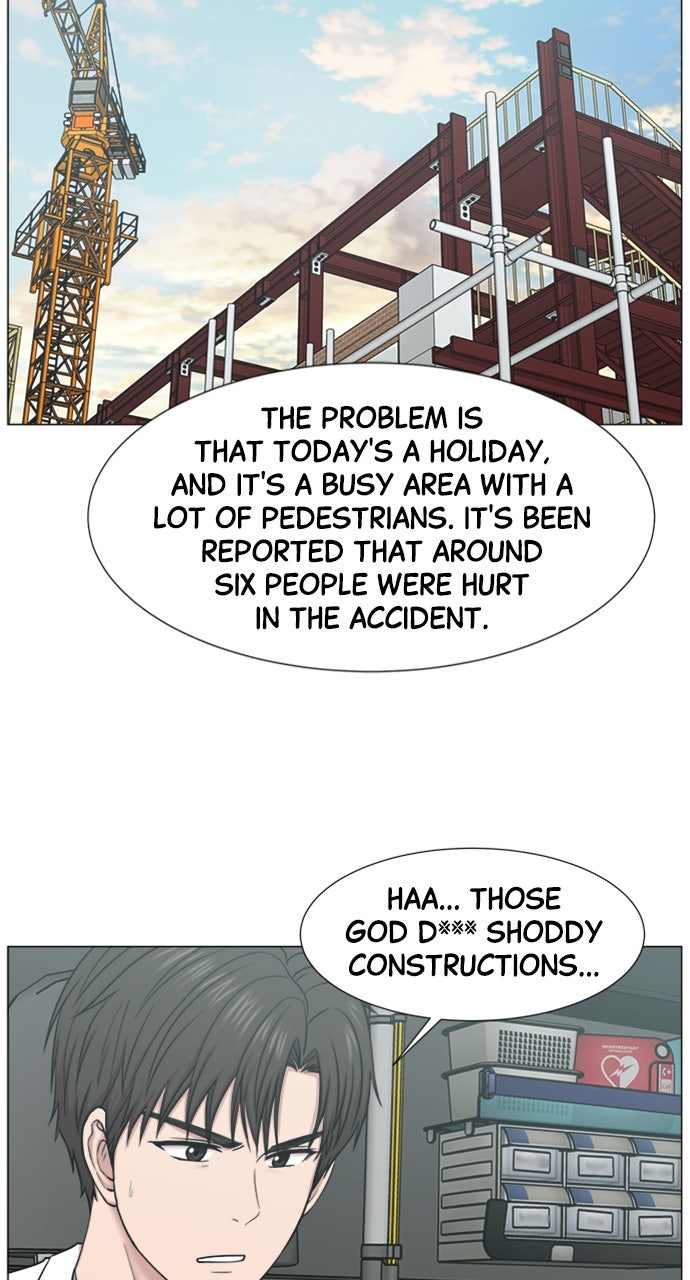 Trauma Center: Golden Hour (The Trauma Code) (S2) Ep. 53 - Education in Action (1) page 54 - 