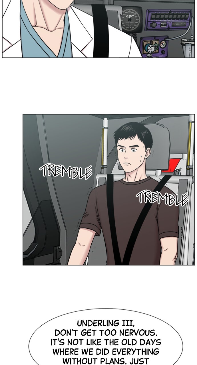 Trauma Center: Golden Hour (The Trauma Code) (S2) Ep. 53 - Education in Action (1) page 55 - 