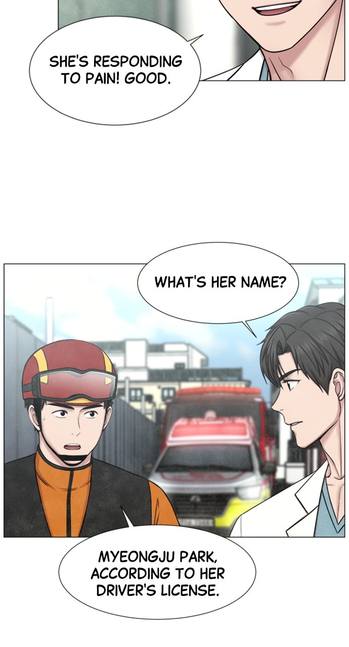 Trauma Center: Golden Hour (The Trauma Code) (S2) Ep. 54 - Education in Action (2) page 14 - 