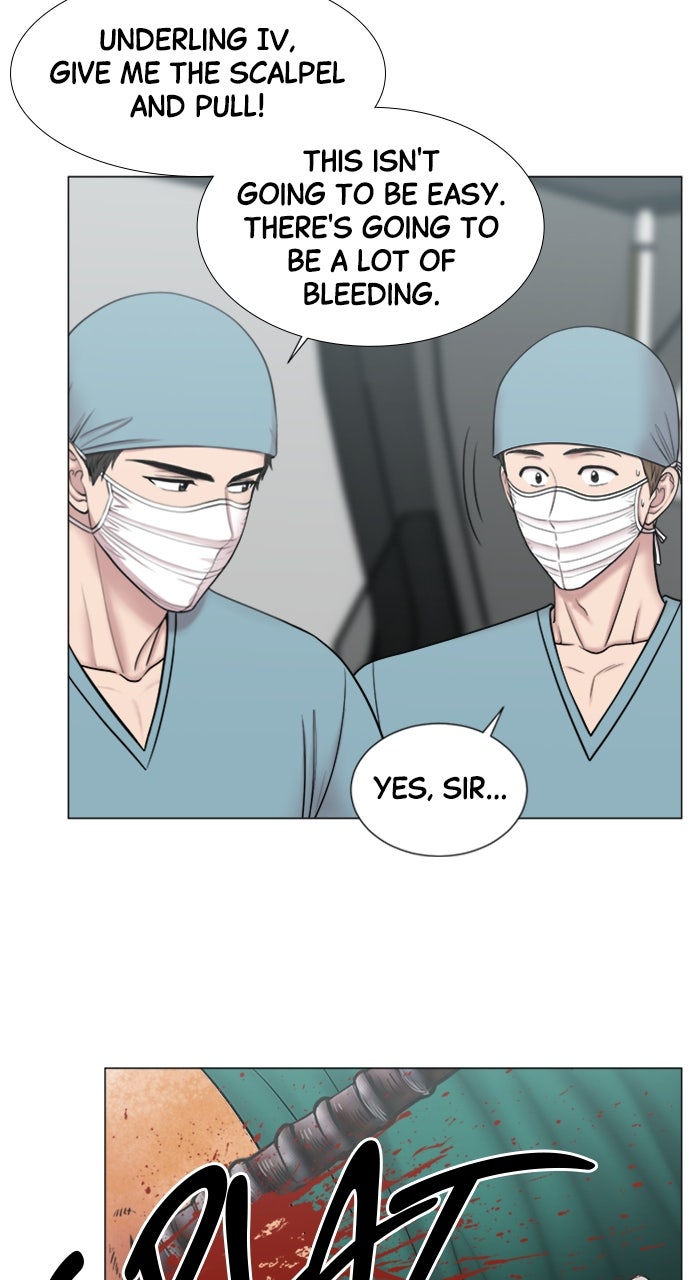 Trauma Center: Golden Hour (The Trauma Code) (S2) Ep. 54 - Education in Action (2) page 36 - 