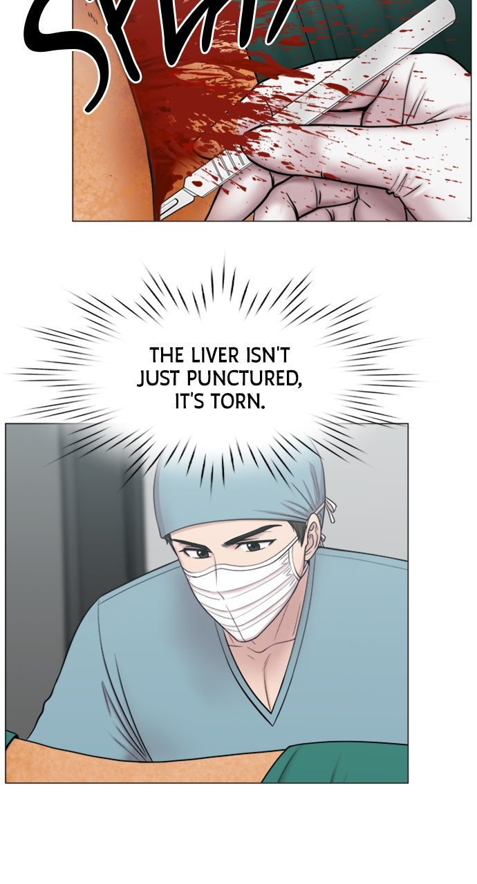 Trauma Center: Golden Hour (The Trauma Code) (S2) Ep. 54 - Education in Action (2) page 37 - 