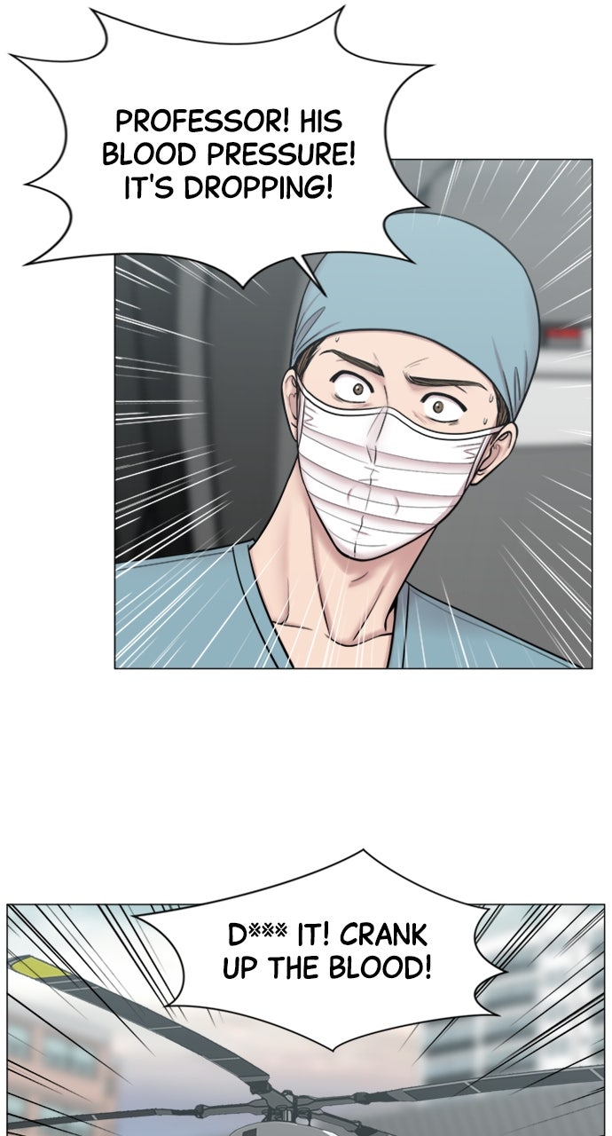 Trauma Center: Golden Hour (The Trauma Code) (S2) Ep. 54 - Education in Action (2) page 38 - 