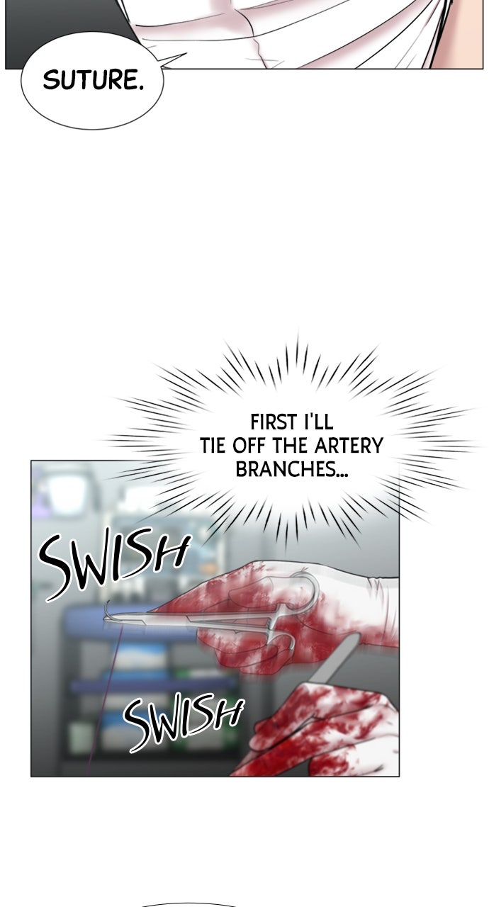 Trauma Center: Golden Hour (The Trauma Code) (S2) Ep. 54 - Education in Action (2) page 40 - 
