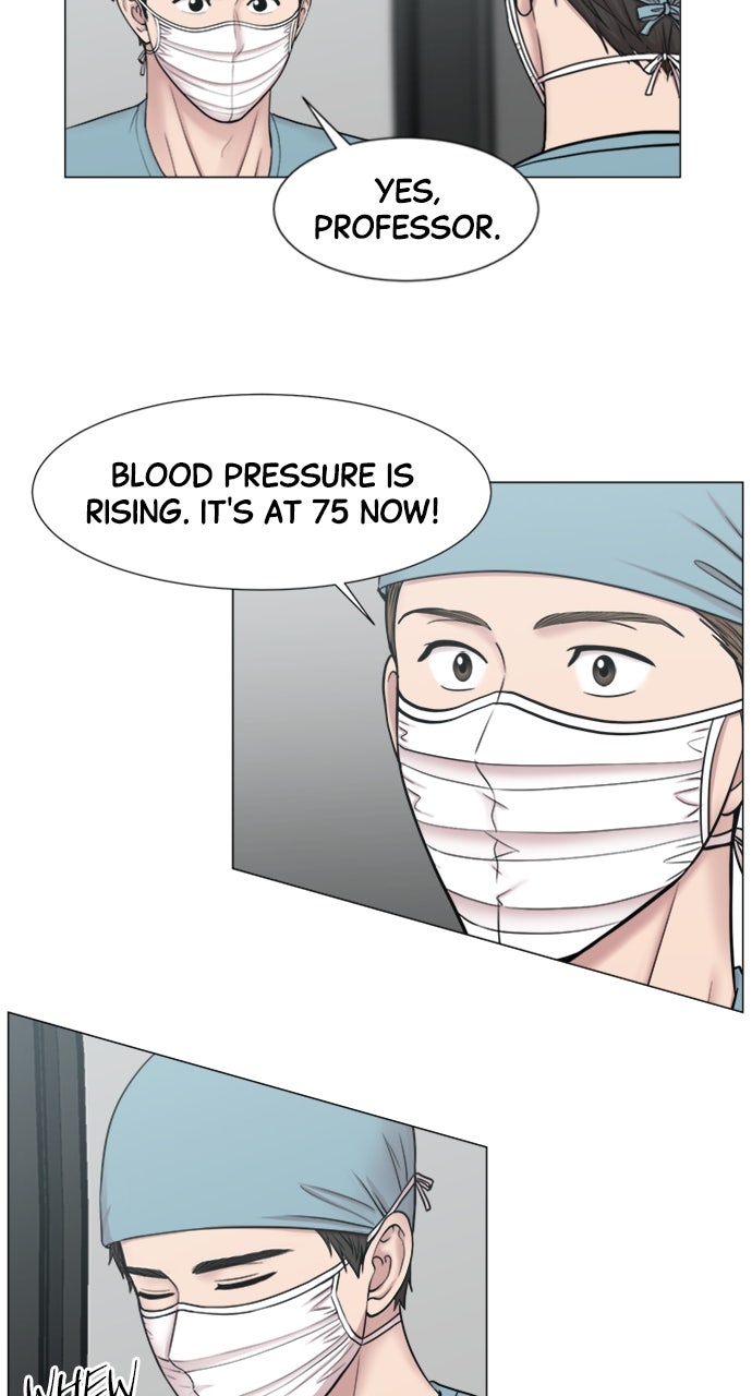 Trauma Center: Golden Hour (The Trauma Code) (S2) Ep. 54 - Education in Action (2) page 43 - 