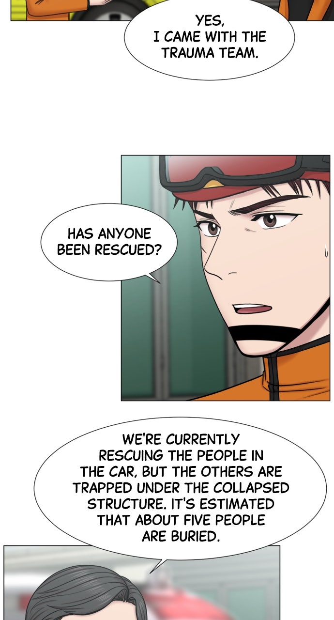 Trauma Center: Golden Hour (The Trauma Code) (S2) Ep. 54 - Education in Action (2) page 6 - 