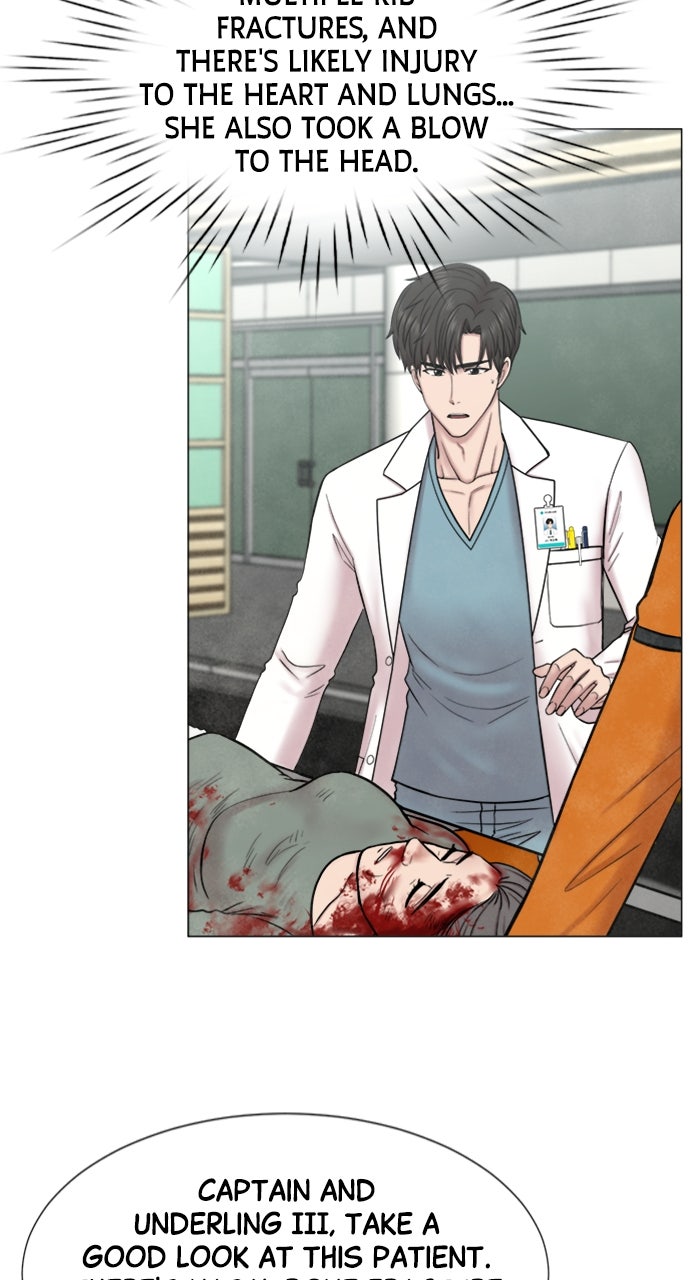 Trauma Center: Golden Hour (The Trauma Code) (S2) Ep. 54 - Education in Action (2) page 9 - 