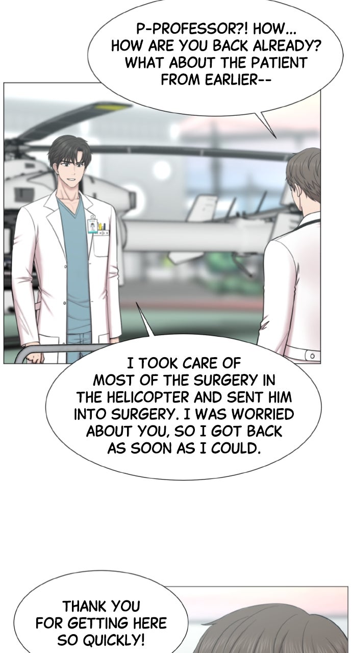 Trauma Center: Golden Hour (The Trauma Code) (S2) Ep. 55 - Team (1) page 19 - 