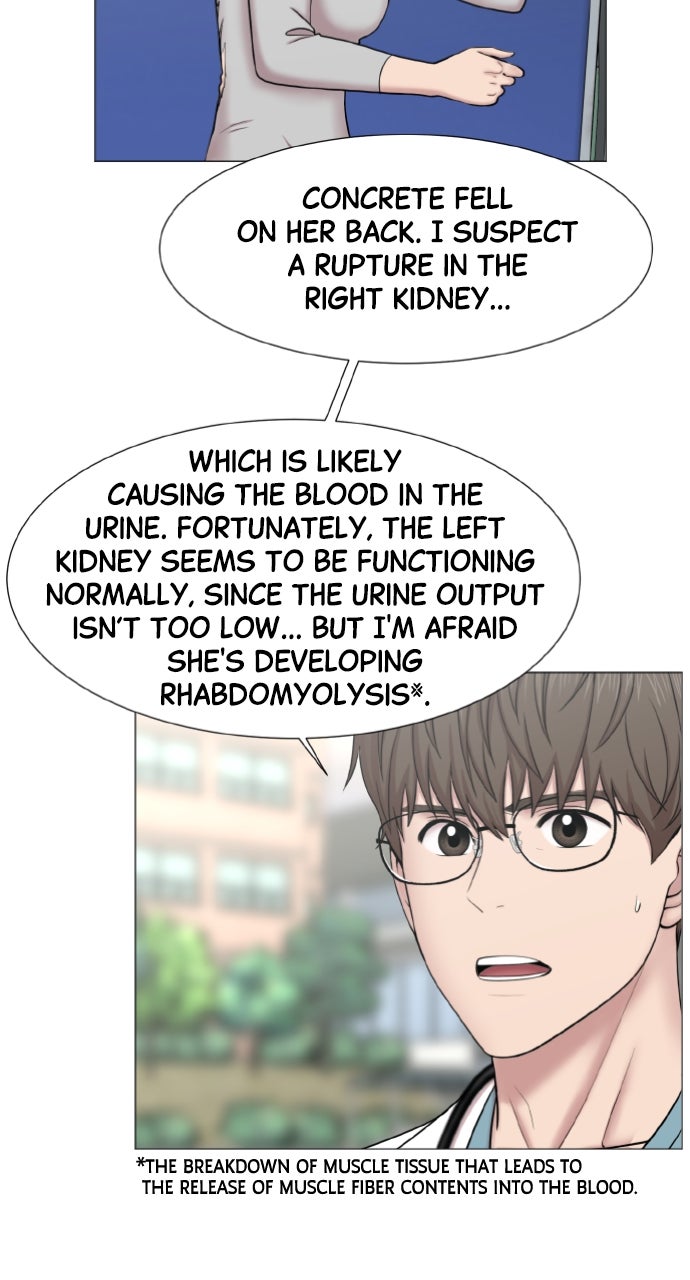 Trauma Center: Golden Hour (The Trauma Code) (S2) Ep. 55 - Team (1) page 25 - 