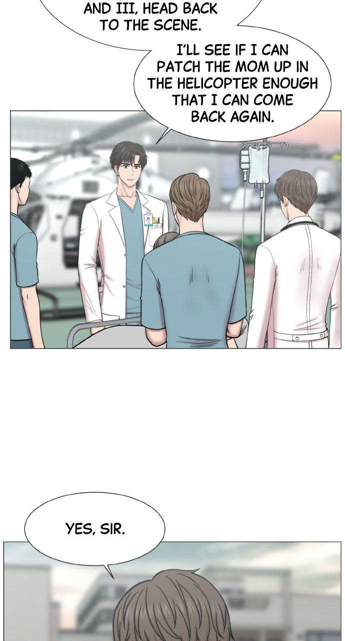 Trauma Center: Golden Hour (The Trauma Code) (S2) Ep. 55 - Team (1) page 27 - 