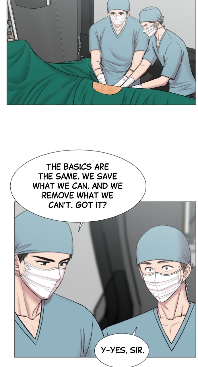 Trauma Center: Golden Hour (The Trauma Code) (S2) Ep. 55 - Team (1) page 31 - 
