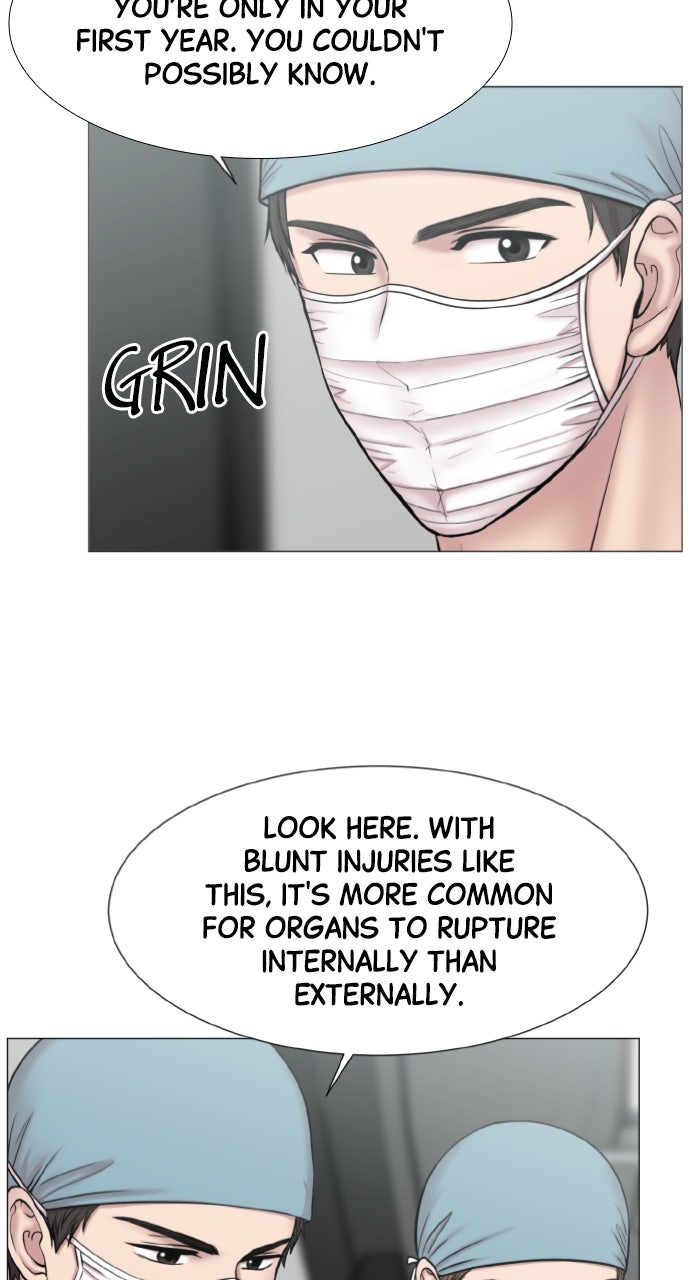 Trauma Center: Golden Hour (The Trauma Code) (S2) Ep. 55 - Team (1) page 34 - 