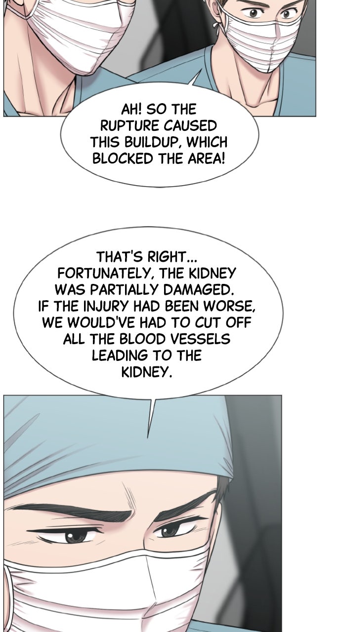 Trauma Center: Golden Hour (The Trauma Code) (S2) Ep. 55 - Team (1) page 35 - 