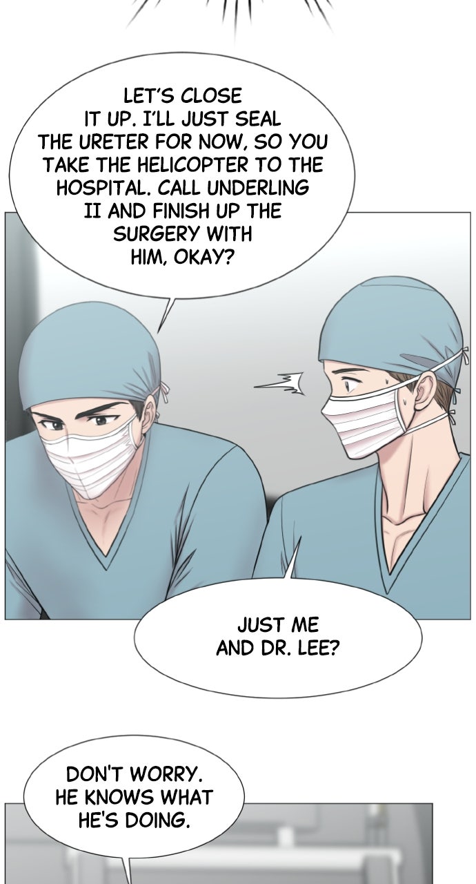 Trauma Center: Golden Hour (The Trauma Code) (S2) Ep. 55 - Team (1) page 37 - 
