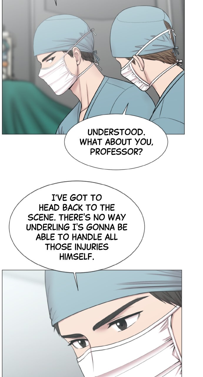 Trauma Center: Golden Hour (The Trauma Code) (S2) Ep. 55 - Team (1) page 38 - 