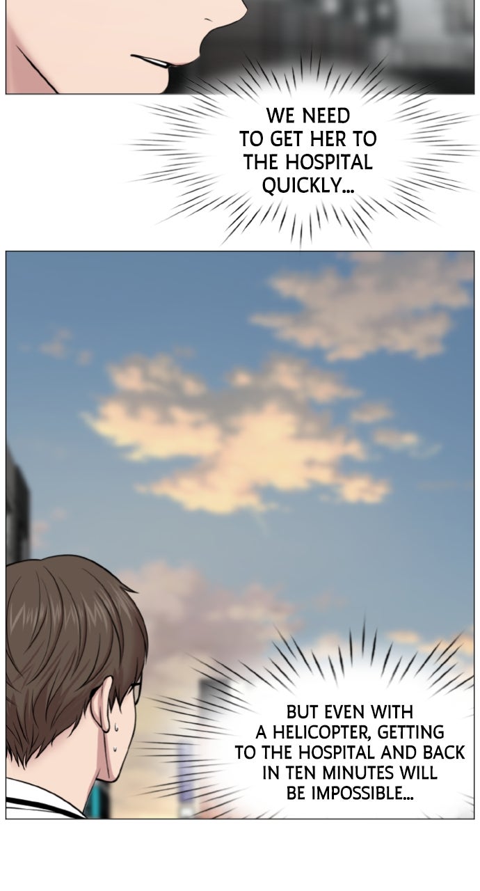 Trauma Center: Golden Hour (The Trauma Code) (S2) Ep. 55 - Team (1) page 5 - 