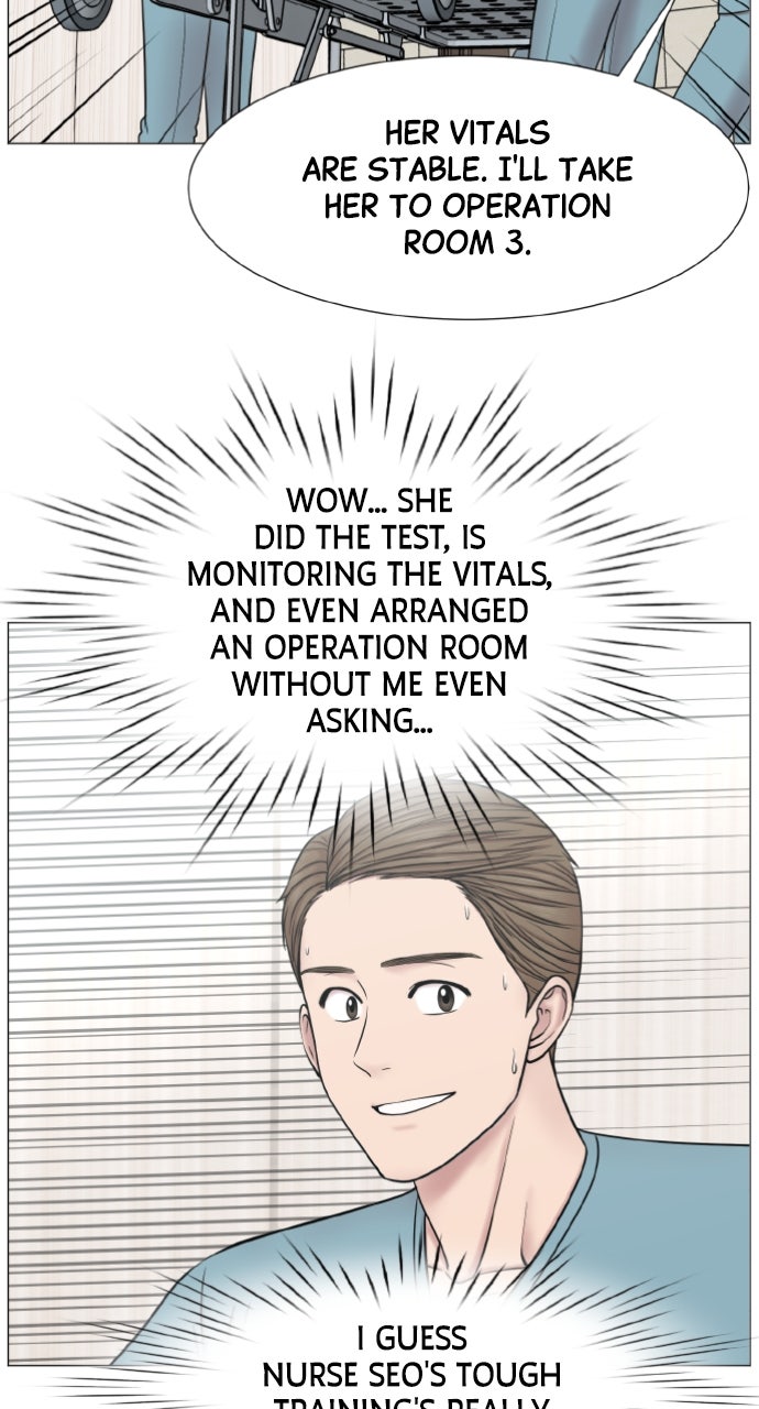 Trauma Center: Golden Hour (The Trauma Code) (S2) Ep. 55 - Team (1) page 41 - 