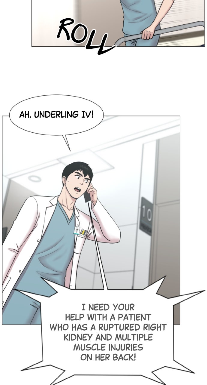 Trauma Center: Golden Hour (The Trauma Code) (S2) Ep. 55 - Team (1) page 44 - 