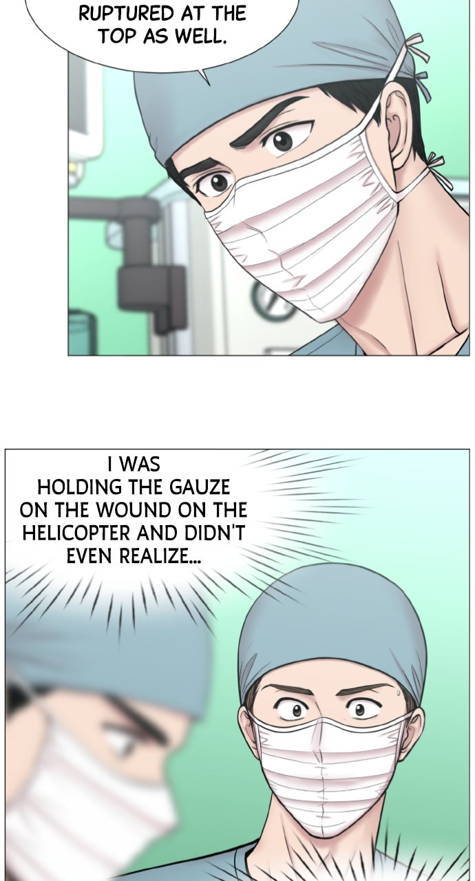 Trauma Center: Golden Hour (The Trauma Code) (S2) Ep. 55 - Team (1) page 49 - 